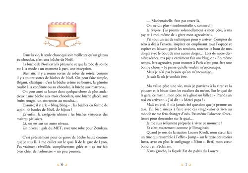 Romance de l'Avent - Cosy love Livres OLF