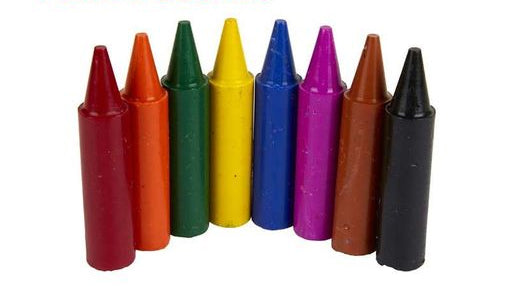 Crayons de couleur CRAYOLA - de cire