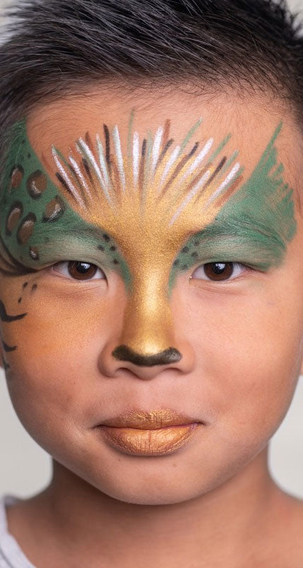 Kit 6 crayons maquillage - Vie sauvage Jeux & loisirs créatifs Happy clown