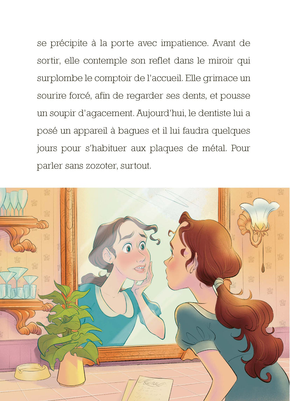 Croire en son étoile - T1 - L'enfance de Dorothée Gilbert : Le concours Livres Auzou - OLF