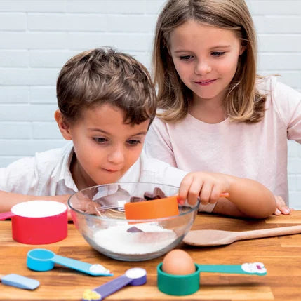 Livre de cuisine Kids ChefClub - Recettes d'enfants dès 4 ans - ok Livres OLF