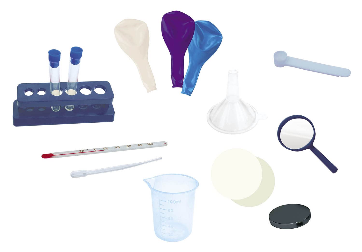 A la découverte de la science - coffret Jeux & loisirs créatifs La family shop