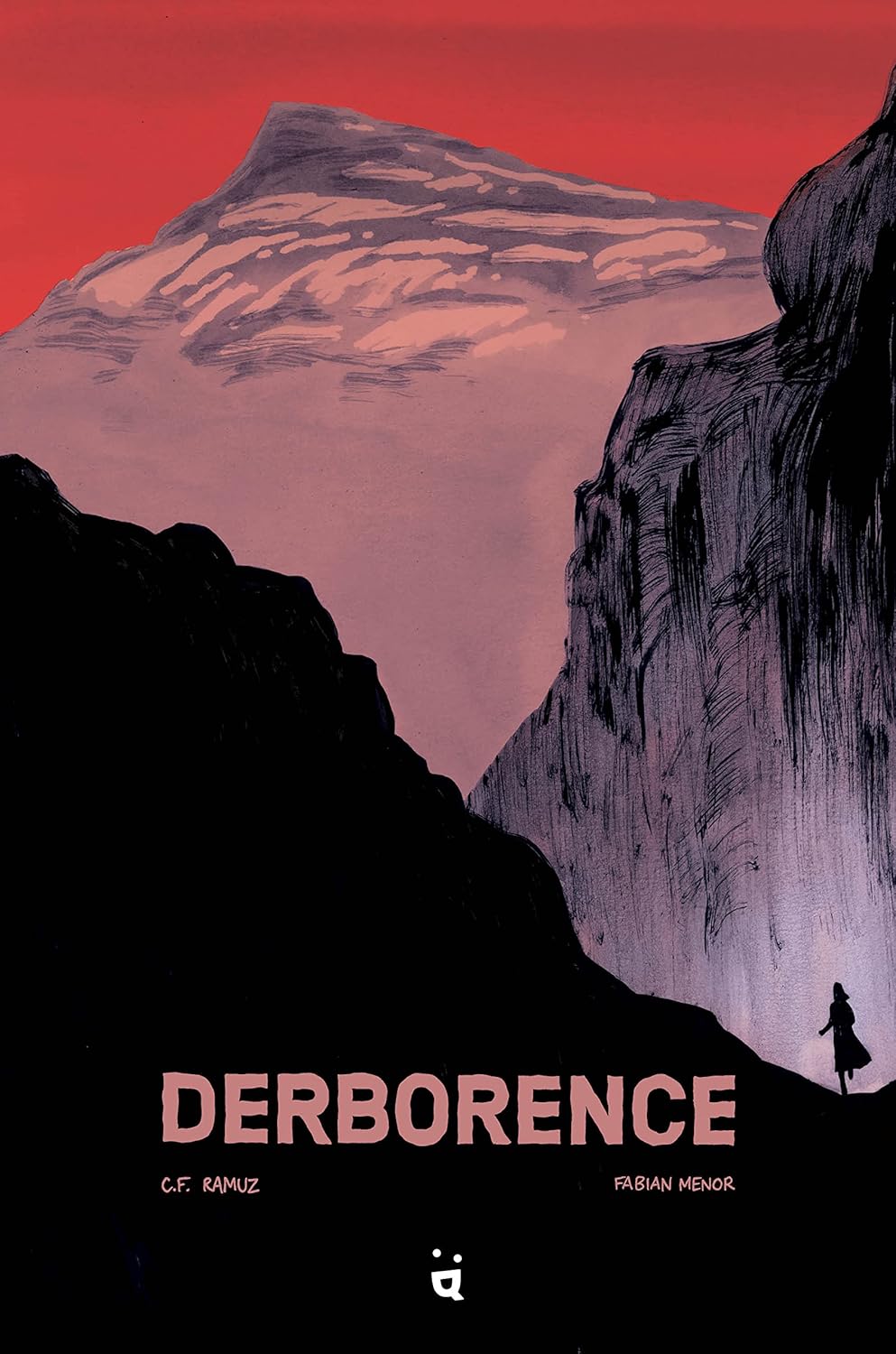 Derborence : un roman graphique - BD