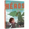 Deviens le héros en belgique - Le chevalier dragon Livres Auzou - OLF