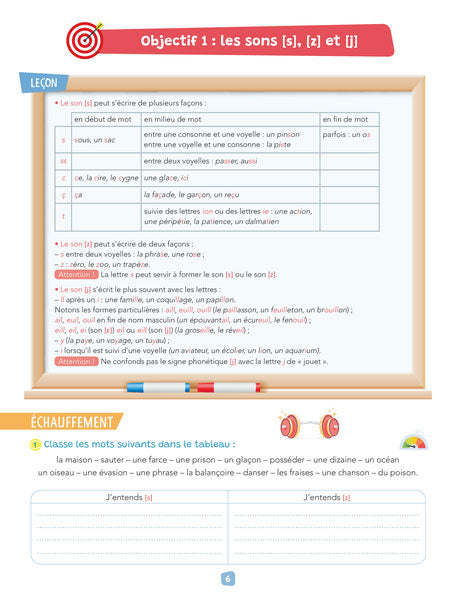 Dictées Coachées - 9-11 ans Appuis scolaires Dilisco