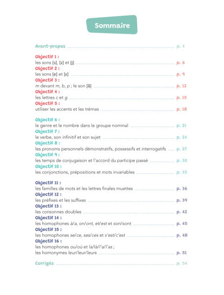 Dictées Coachées - 9-11 ans Appuis scolaires Dilisco
