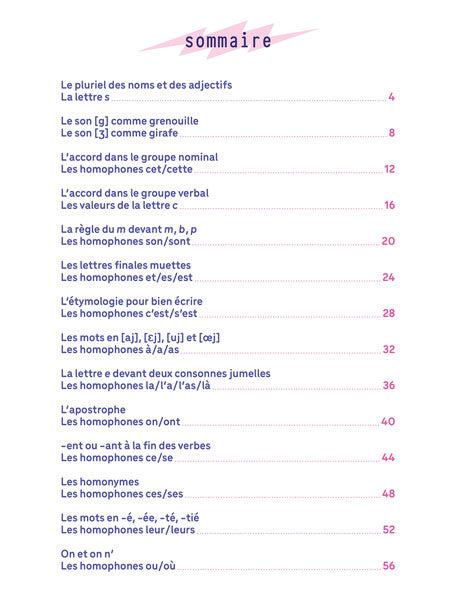 Dictées Flash -9-11 ans - 6-7ème harmos Appuis scolaires Dilisco