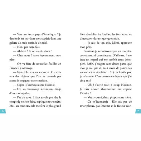 DinosauRex - Tome 5 : Une redoutable expédition - Dès 7 ans Livres OLF