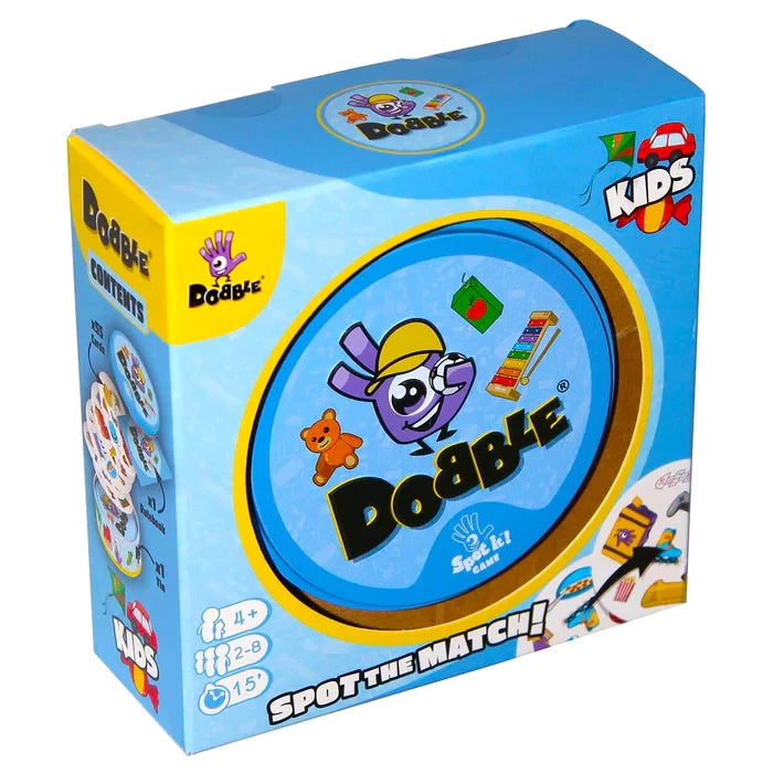 Dobble Kids Jeux & loisirs créatifs Interplay