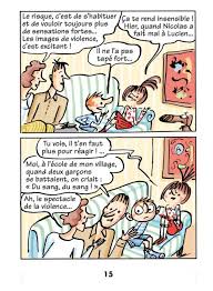 Max et Lili ont peur des images violentes Livres OLF