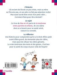Max et Lili veulent des câlins Livres OLF