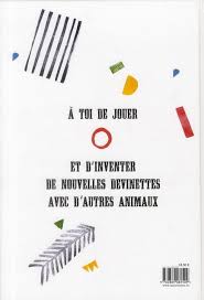 Devinettes en petits morceaux de Chiara Armellini Livres OLF