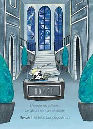 Petit Détective : L'hôtel hanté - N3: 3P - Les AN-EN Livres OLF