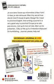 B1 - Love? in New York - Callie's Journal - Livre avec texte en français, partiellement en anglais Livres OLF