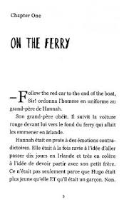 A1 - 7P - Hannah et le trésor du Dangerous Elf - Texte en français, partiellement en anglais Livres OLF