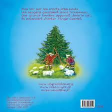 Les bergers de Noël Livres La family shop
