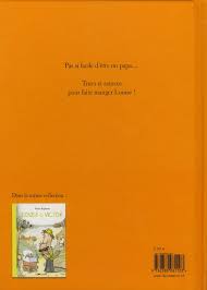Louise & la grenouille en robe des champs - album Livres OLF