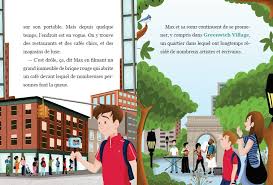 Max Youtubeur : des super héros à New-York Livres OLF