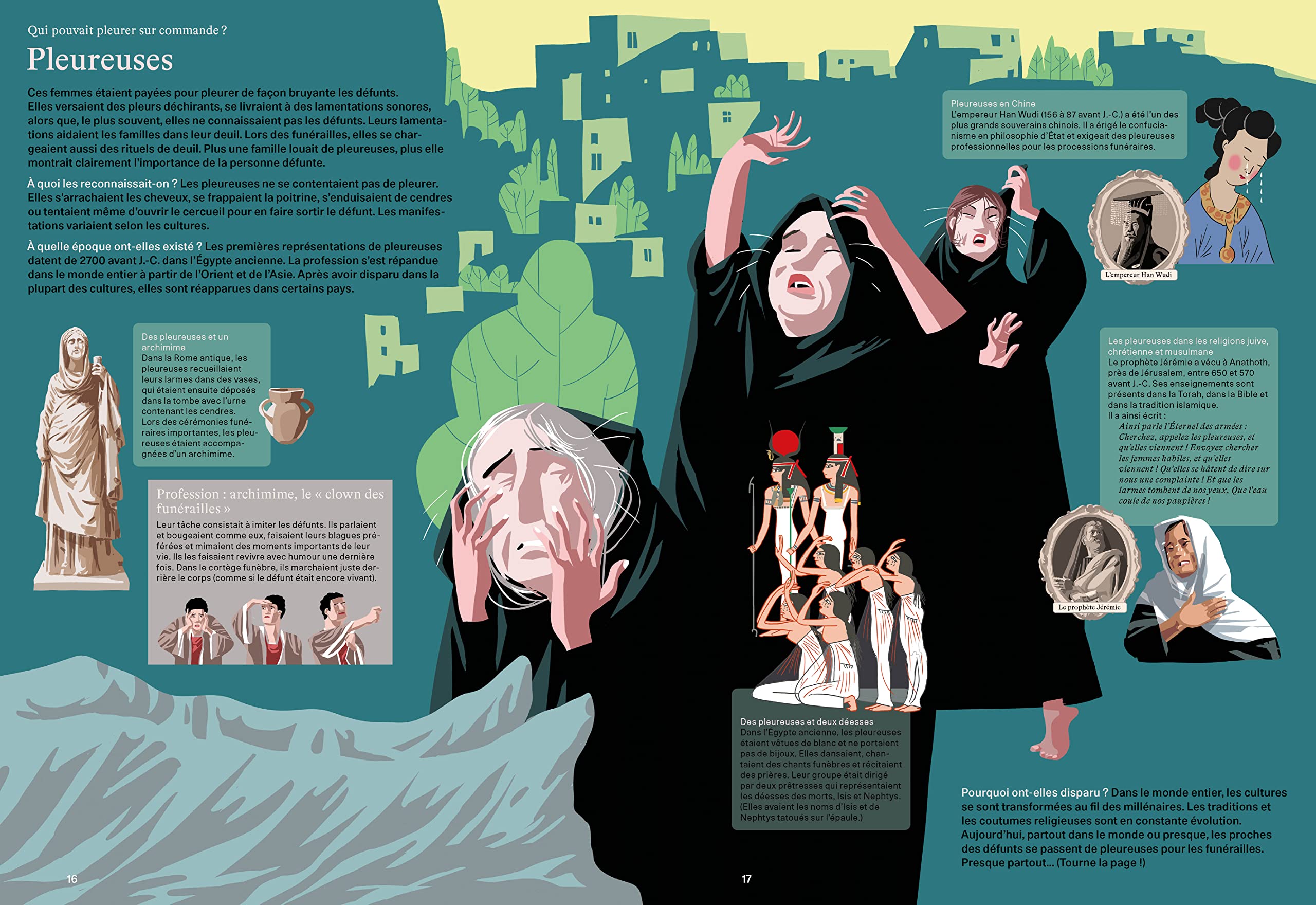 Drôle d'histoire ces métiers Livres Helvetiq