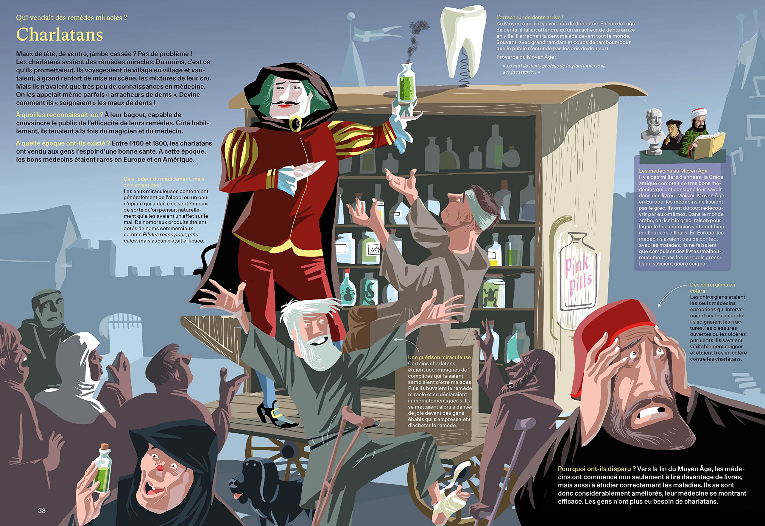 Drôle d'histoire ces métiers Livres Helvetiq