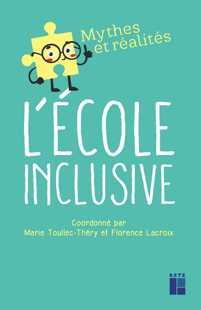 L'école inclusive Livres OLF (Interforum)