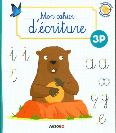 Pack Spécial écriture – 2-3p