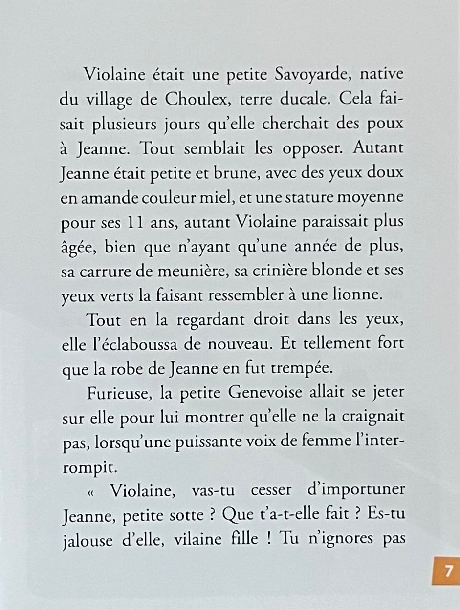 Les enfants de l'escalade - Dès 9 ans Livres OLF