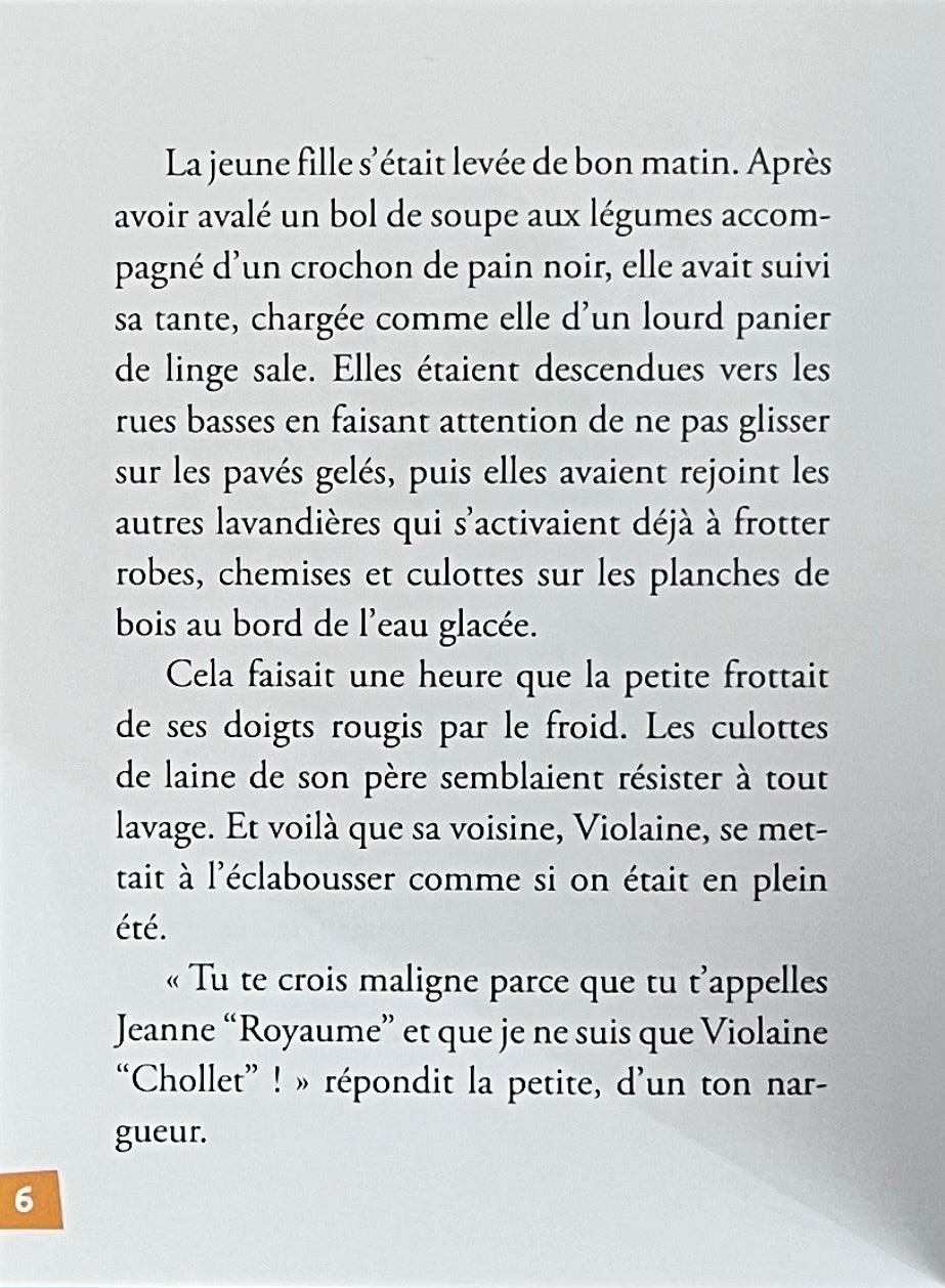Les enfants de l'escalade - Dès 9 ans Livres OLF