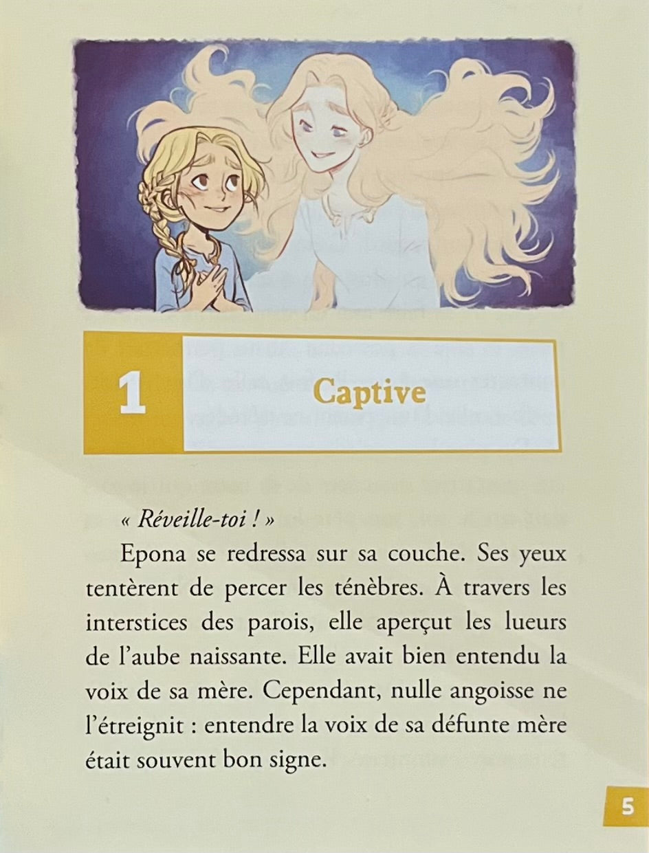 Les enfants des Helvètes Livres OLF