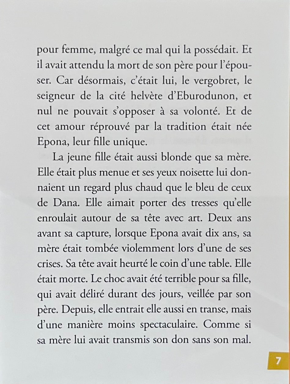 Les enfants des Helvètes Livres OLF