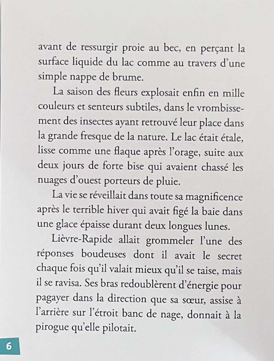 Les enfants des lacustres - Dès 9 ans Livres OLF