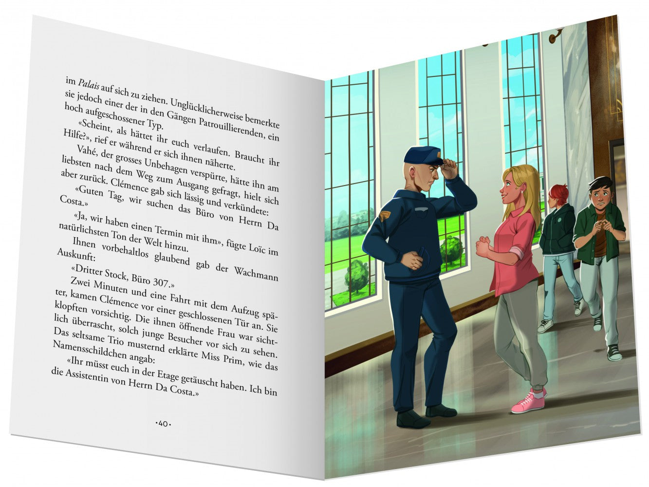 L'enlèvement d'Elisa - Frissons suisses - Polar allemand pour ados - Dès 10 ans Livres OLF