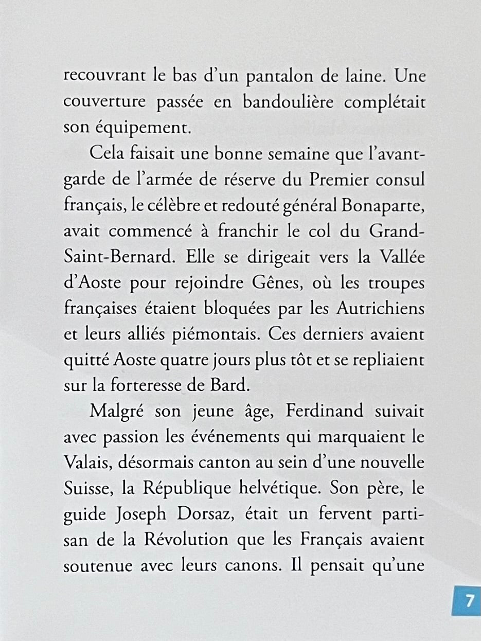Les enfants de Napoléon - Roman historique pour enfant dès 9 ans Livres OLF