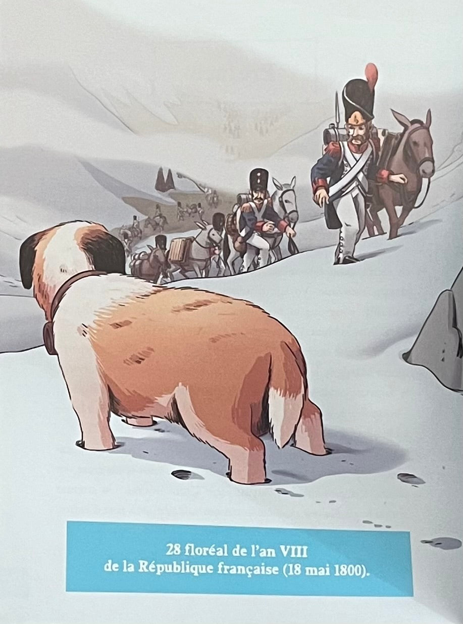 Les enfants de Napoléon - Roman historique pour enfant dès 9 ans Livres OLF