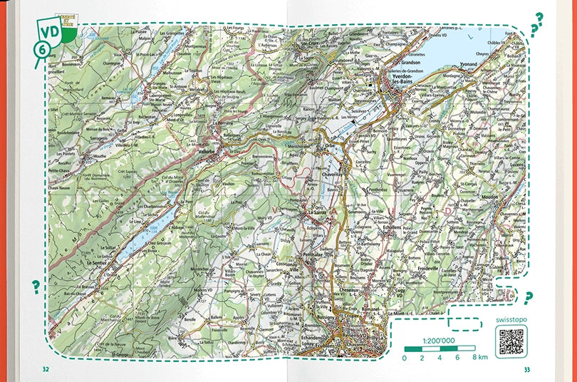Enigmes à la carte en Suisse - Dès 7 ans Jeux & loisirs créatifs olf