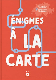 Enigmes à la carte en Suisse - Dès 7 ans Jeux & loisirs créatifs olf