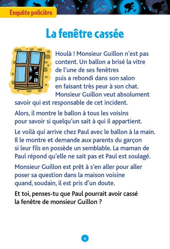 Jeux et énigmes en vacances - 7-8 ans Cahiers de jeux olf