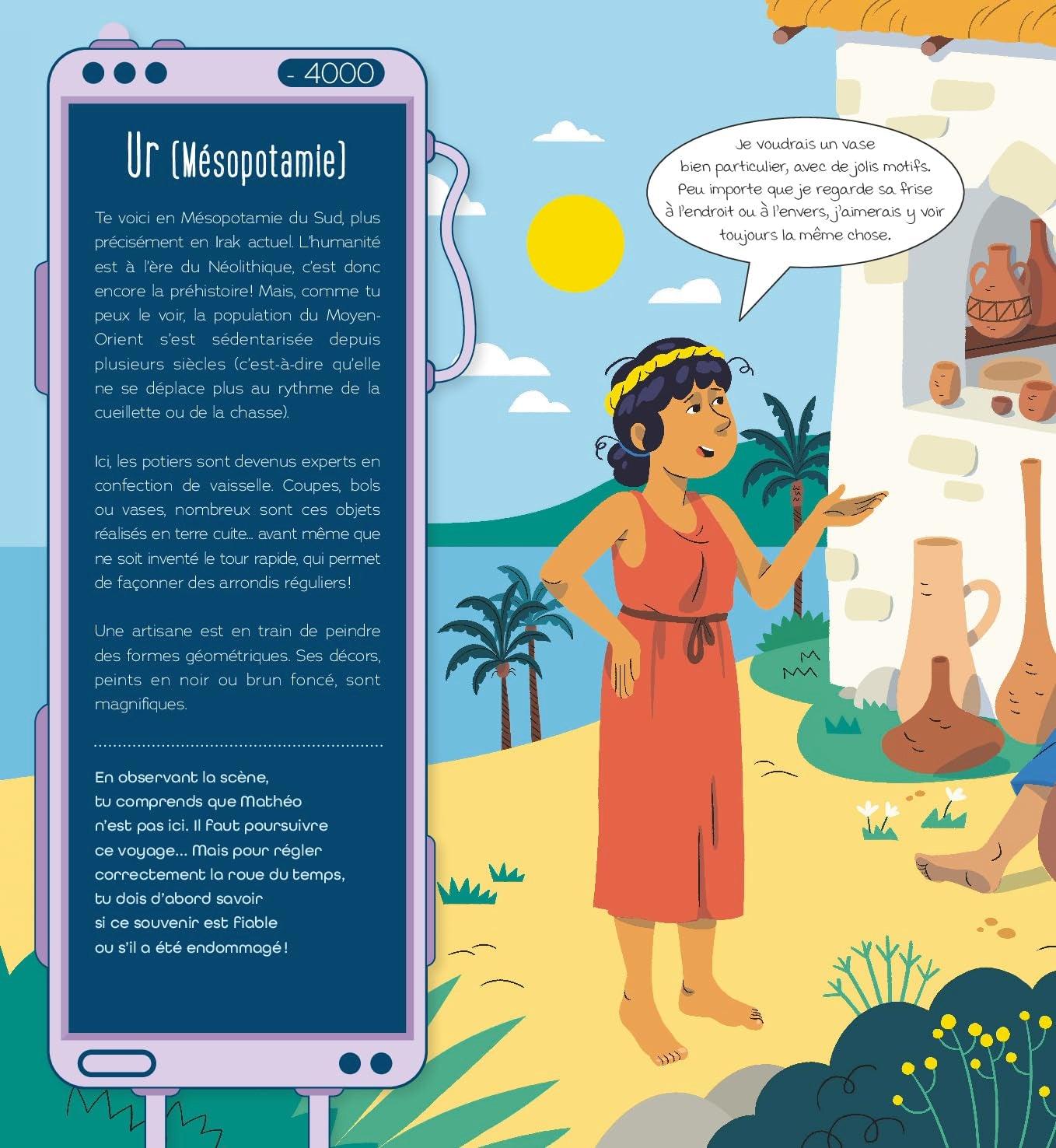 Enigmes : Mission Eugénia - Une enquête pour explorer les grandes découvertes mathématiques Cahiers de jeux OLF