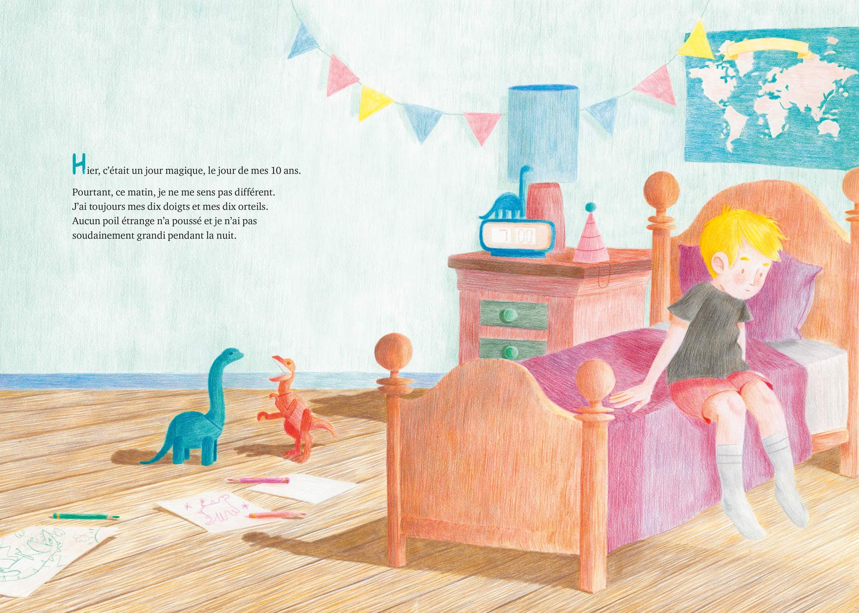 Extraordinaire - album Livres OLF