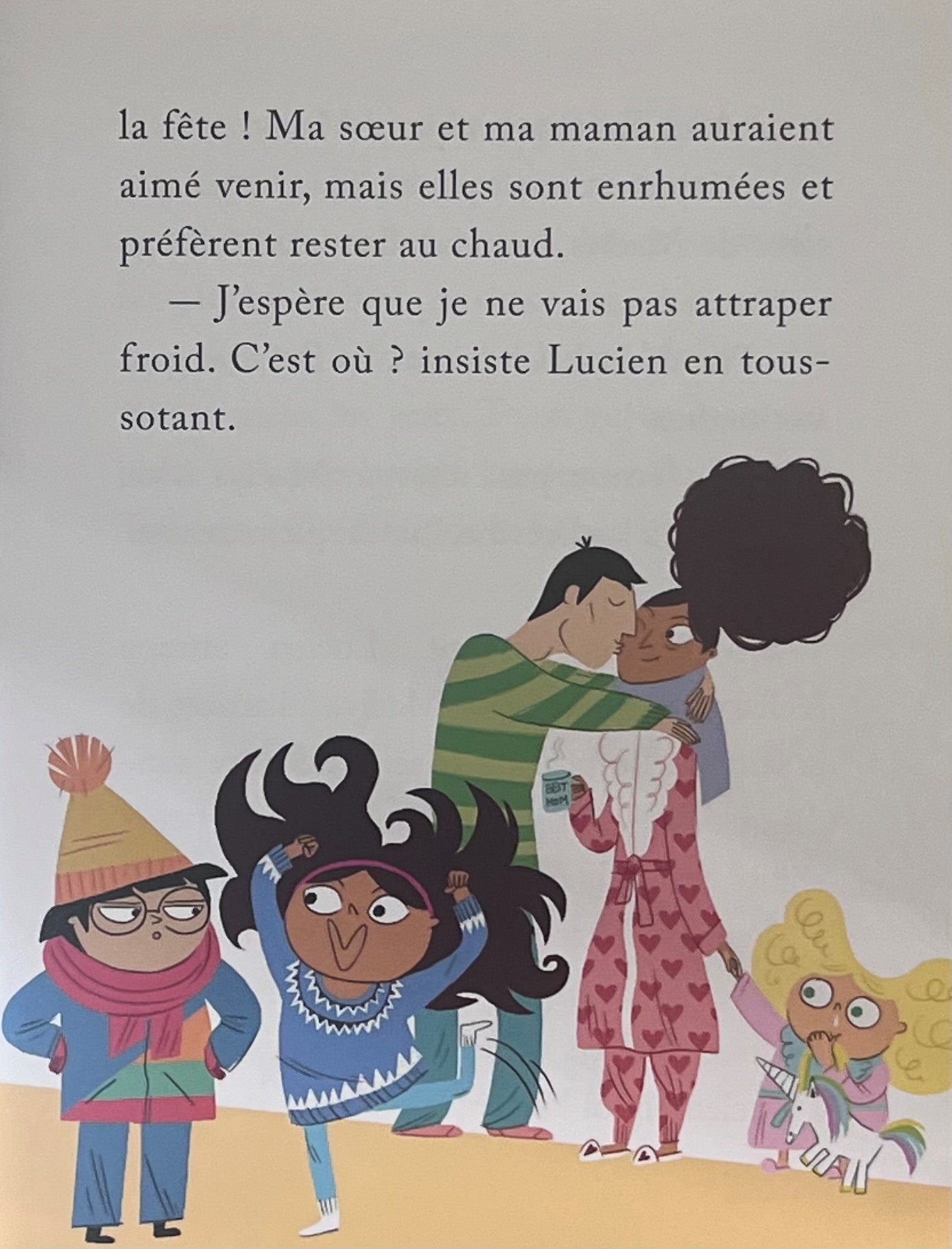 Les enquêtes de Maëlys - T19: Grands frissons à la BREVINE - Dès 8 ans Livres OLF