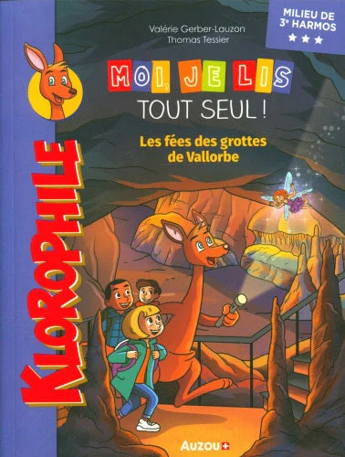 Pack lectures "débutants" très faciles - Niveau 2 - 3ème Livres OLF