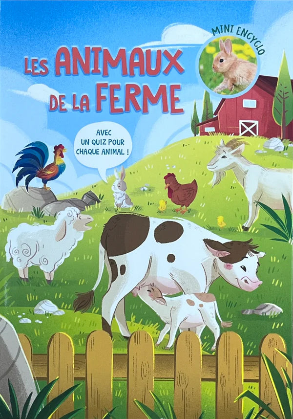 Pack Découverte des animaux caramel