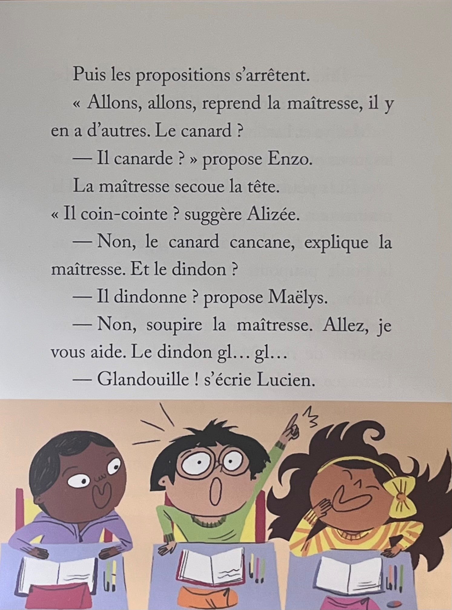 Les enquêtes de Maëlys T28: danger à la ferme du Mont Livres OLF