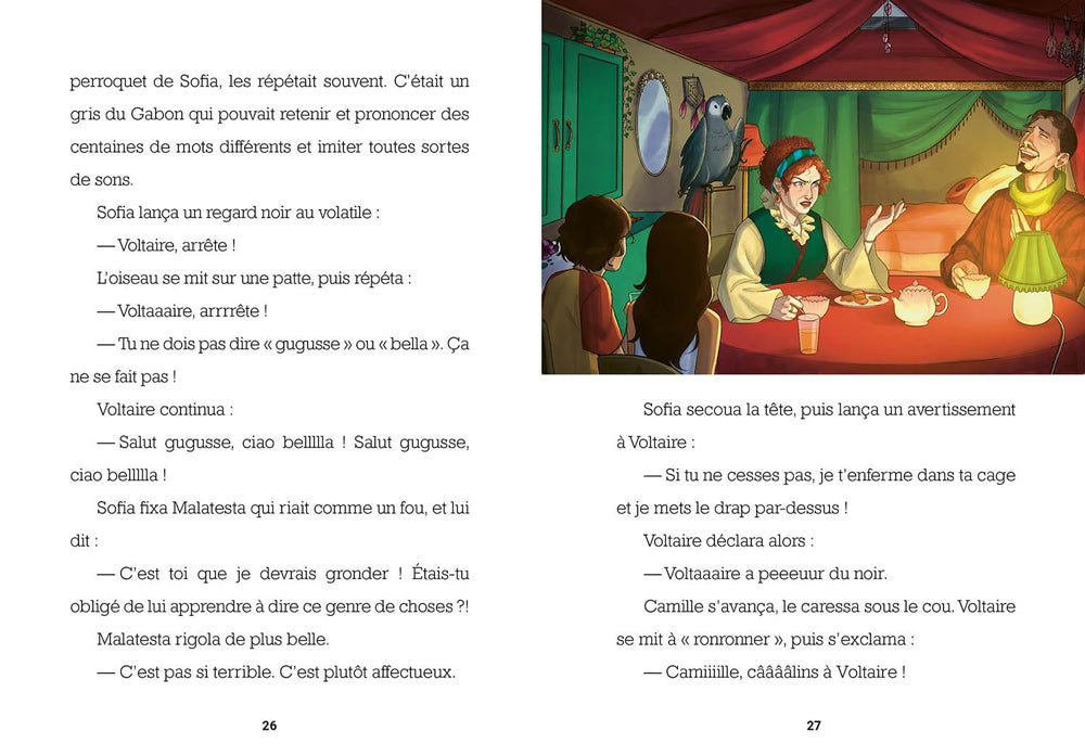 La musique du Diable - Polar pour ados - Frissons suisses - Dès 10 ans Livres La family shop