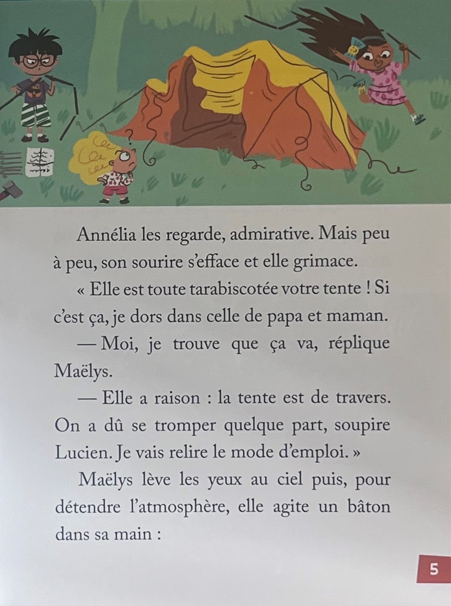 Les enquêtes de Maëlys T29: Micmac chez les grenouilles à Estavayer-le-Lac Livres OLF