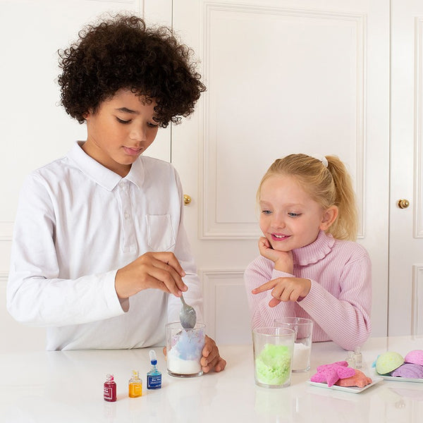 BOMBES DE BAIN - Coffret Sentosphère Jeux & loisirs créatifs Swissgames