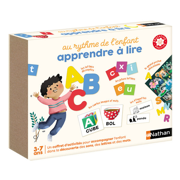 Apprendre à lire Jeux & loisirs créatifs Swissgames