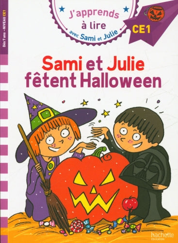 Sami et Julie fêtent Halloween
