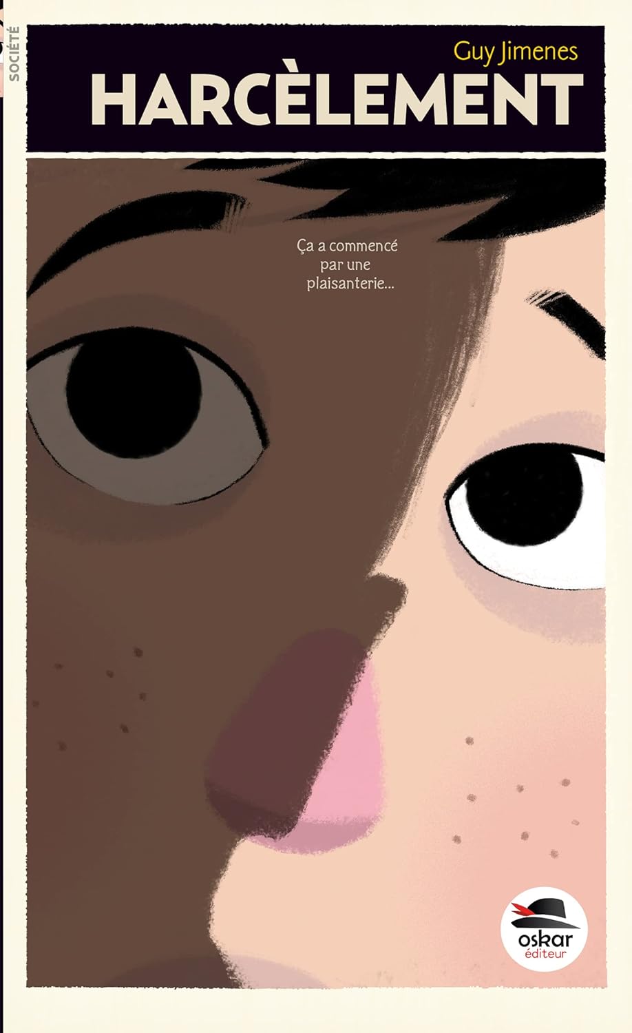 Harcèlement Livres OLF