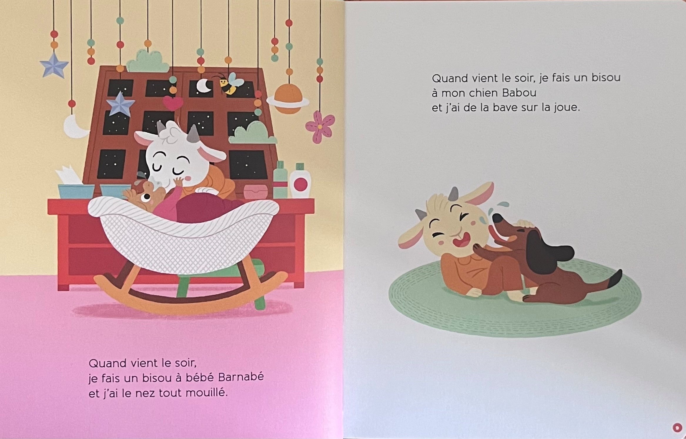 Histoires du soir pour les tout-petits Livres OLF